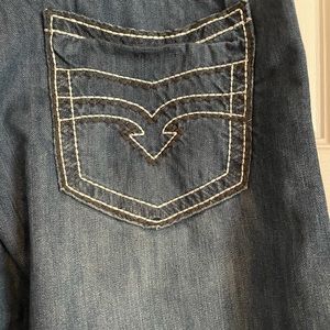 Helix Straight leg Men’s Jeans